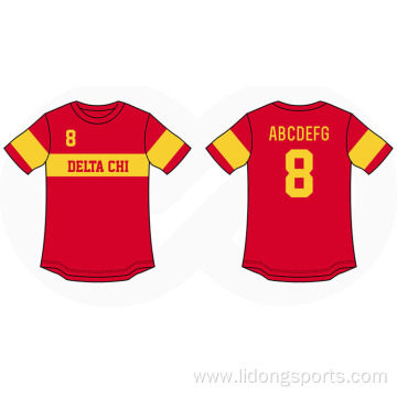 Hot Selling High Quality Latest Jersey Soccer Sportswear